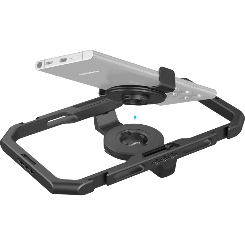 SmallRig 4299 Universal Quick Release Cage for Mobile Phone
