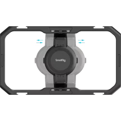 SmallRig 4299 Universal Quick Release Cage for Mobile Phone