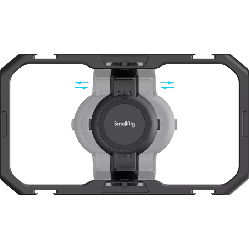 SmallRig 4299 Universal Quick Release Cage for Mobile Phone