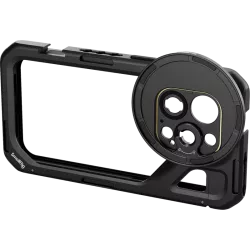SmallRig 4396 Mobile Video Cage for iPhone 15 Pro