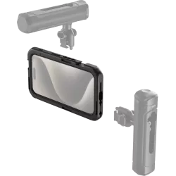 SmallRig 4396 Mobile Video Cage for iPhone 15 Pro