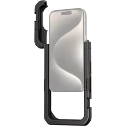 SmallRig 4396 Mobile Video Cage for iPhone 15 Pro