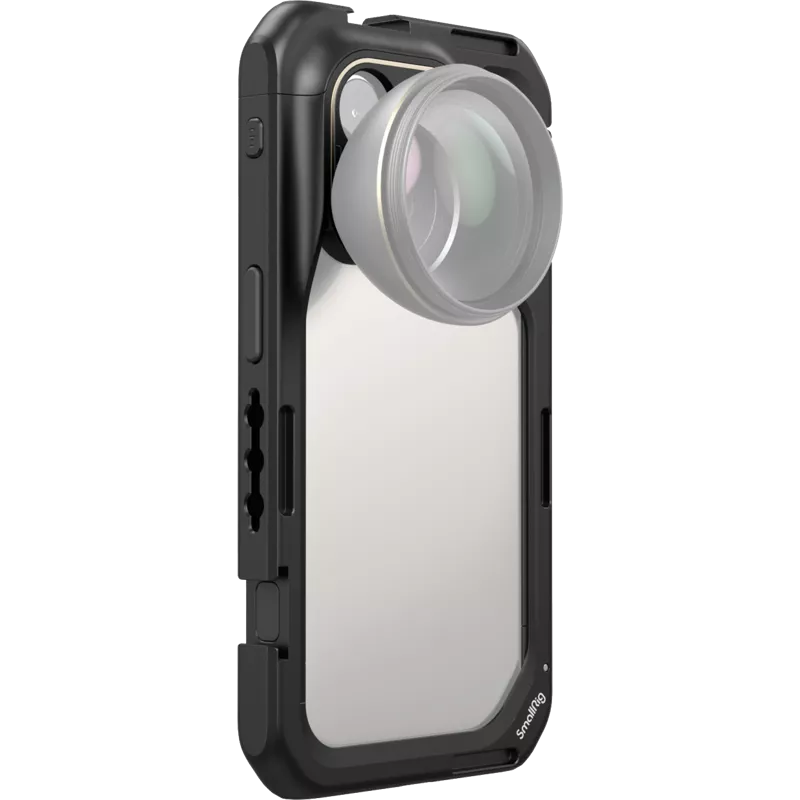 SmallRig 4396 Mobile Video Cage for iPhone 15 Pro