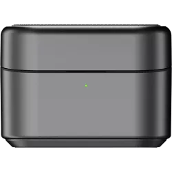 Hollyland LARK M2S Combo Version Charging Case (Space Gray) Fit for Lark M2S