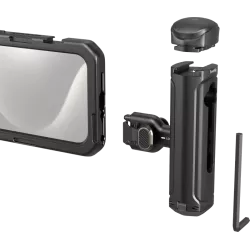 SmallRig 4398 Mobile Video Kit (Single Handheld) for iPhone 15 Pro