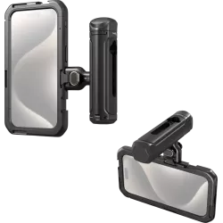 SmallRig 4398 Mobile Video Kit (Single Handheld) for iPhone 15 Pro