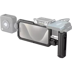 SmallRig 4398 Mobile Video Kit (Single Handheld) for iPhone 15 Pro