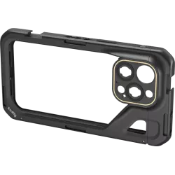 SmallRig 4391 Mobile Video Cage for iPhone 15 Pro Max