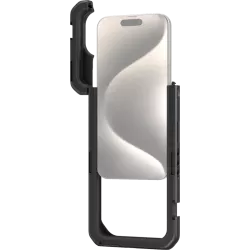 SmallRig 4391 Mobile Video Cage for iPhone 15 Pro Max