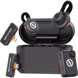 Hollyland Lark M2S  Ultimate Combo Wireless Microphone