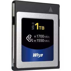 Wise CFexpress Type B Mk-II  1TB WI-CFX-B1024M2