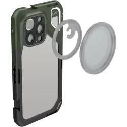 SmallRig 4473 Special Mobile Vido Cage (X Brandon Li) for iPhone 15 Pro Max