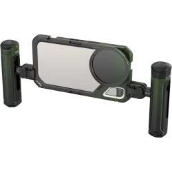 SmallRig 4407 Special Mobile Video Kit Dual Handheld (X Brandon Li) for iPhone 15 Pro Max