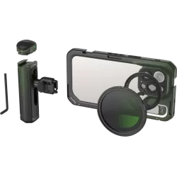 SmallRig 4407 Special Mobile Video Kit Dual Handheld (X Brandon Li) for iPhone 15 Pro Max