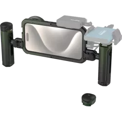 SmallRig 4407 Special Mobile Video Kit Dual Handheld (X Brandon Li) for iPhone 15 Pro Max