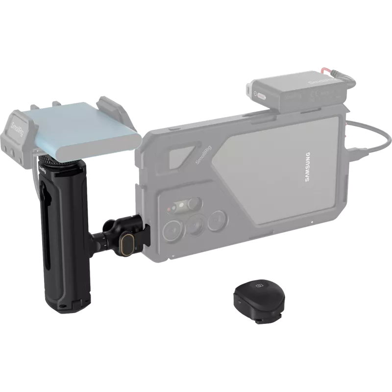 SmallRig 4402 Rotatable Wireless Control & Quick Release Side Handle