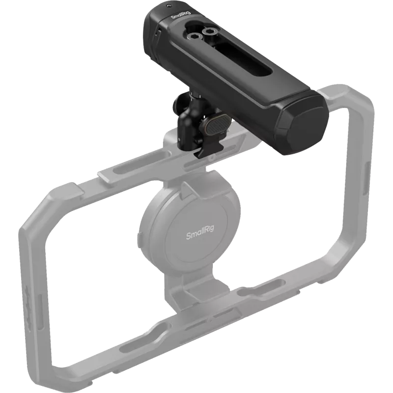 SmallRig 4402 Rotatable Wireless Control & Quick Release Side Handle