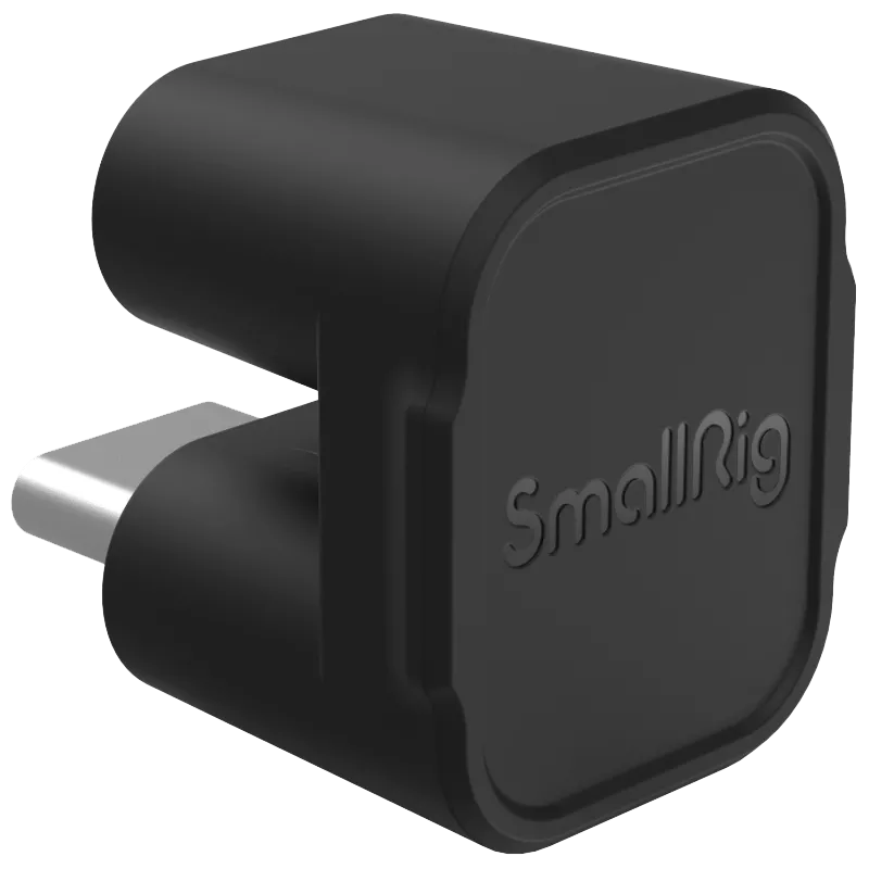 SmallRig 4406 Audio Single Adapter Type-C to Type-C