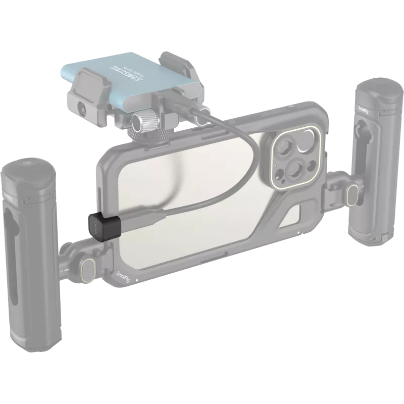 SmallRig 4406 Audio Single Adapter Type-C to Type-C