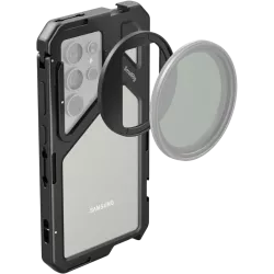 SmallRig 4601 Samsung Galaxy S24 Ultra Cage Kit