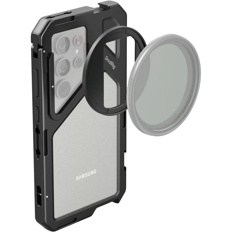 SmallRig 4601 Samsung Galaxy S24 Ultra Cage Kit