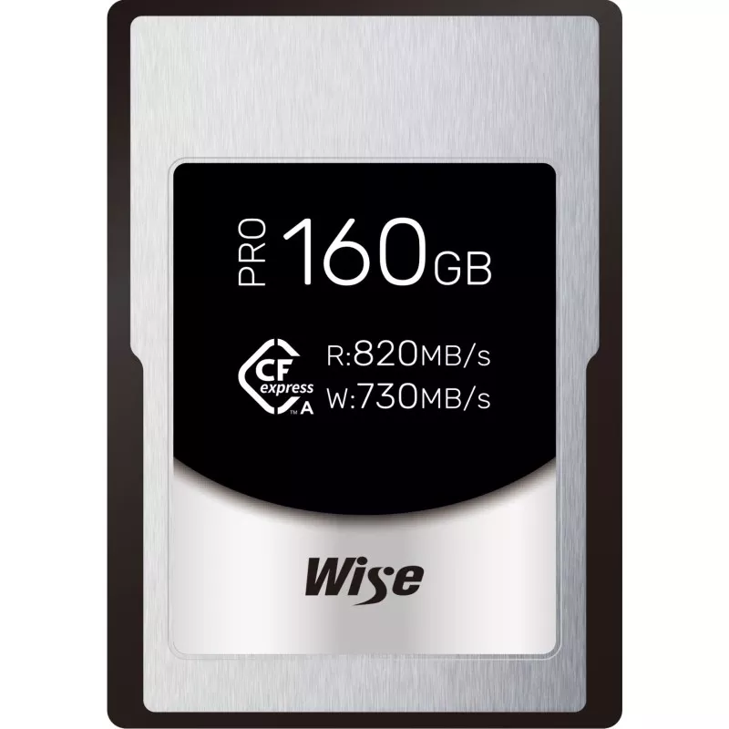 Wise CFexpress Type A PRO  160GB WI-CFX-A160P