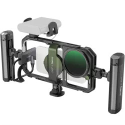 SmallRig 4596 x Brandon Li All-In-One Mobile Video Kit (Special Edition)