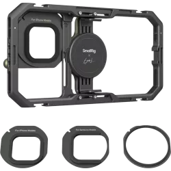 SmallRig 4596 x Brandon Li All-In-One Mobile Video Kit (Special Edition)