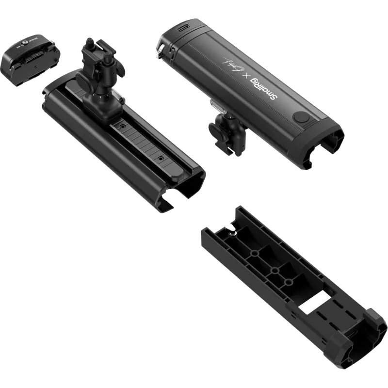 SmallRig 4596 x Brandon Li All-In-One Mobile Video Kit (Special Edition)