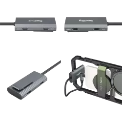 SmallRig 4596 x Brandon Li All-In-One Mobile Video Kit (Special Edition)