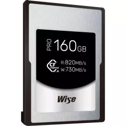 Wise CFexpress Type A PRO  160GB WI-CFX-A160P