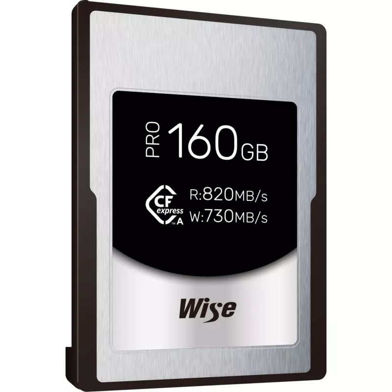 Wise CFexpress Type A PRO  160GB WI-CFX-A160P