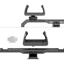 SmallRig 4704 All-in-One Video Kit for Smartphone Creators Qucik Pro Edition