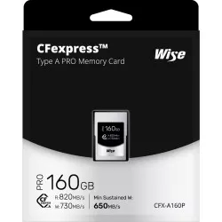 Wise CFexpress Type A PRO  160GB WI-CFX-A160P