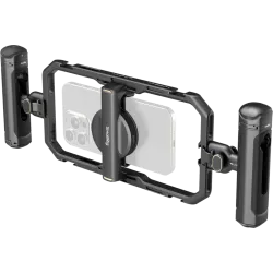 SmallRig 4597 All-in-One Video Kit for Smartphone Creators Quick Basic Edition