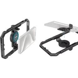 SmallRig 4597 All-in-One Video Kit for Smartphone Creators Quick Basic Edition