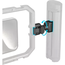 SmallRig 4842 Rotatable Bilateral Quick Release Side Handle