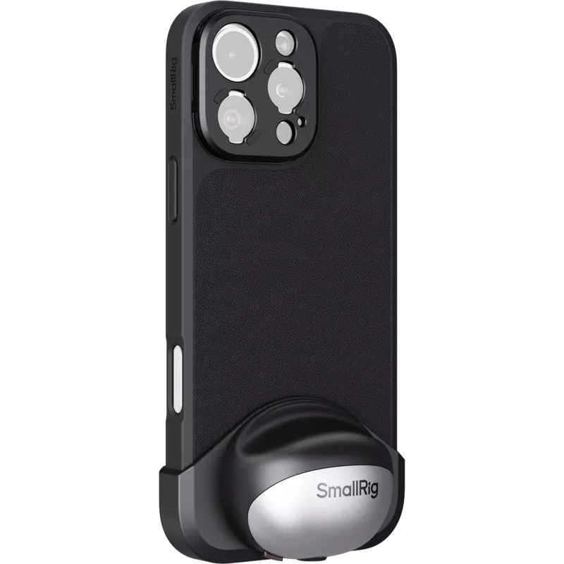 SmallRig 4987 FilMov Lightweight Photography Case Kit for iPhone 16 Pro Max