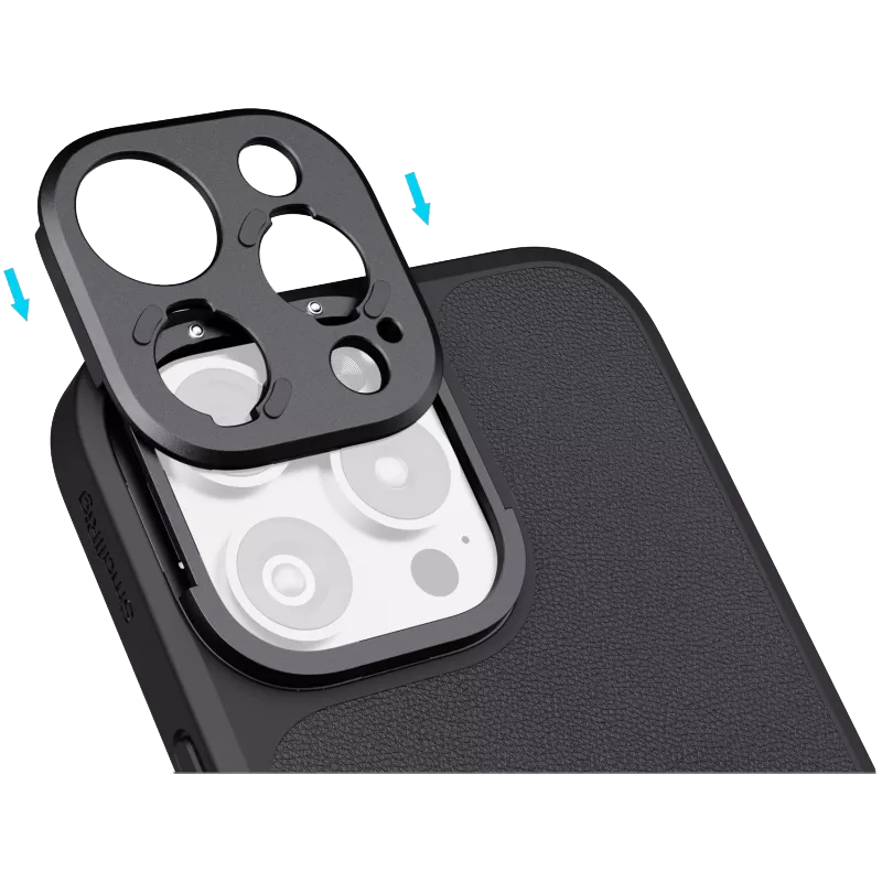 SmallRig 4987 FilMov Lightweight Photography Case Kit for iPhone 16 Pro Max