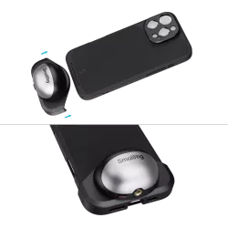 SmallRig 4987 FilMov Lightweight Photography Case Kit for iPhone 16 Pro Max