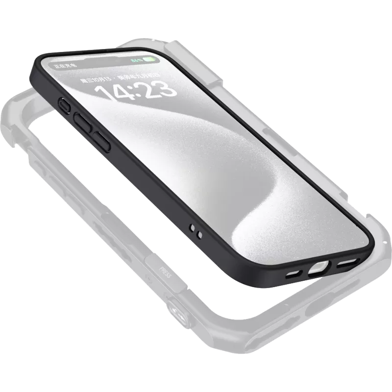 SmallRig 4987 FilMov Lightweight Photography Case Kit for iPhone 16 Pro Max