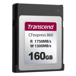 Transcend CFexpress Card   160GB SLC