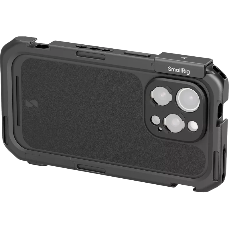SmallRig 4827 Mobile Video Cage Flagship Edition for iPhone 16 Pro Max