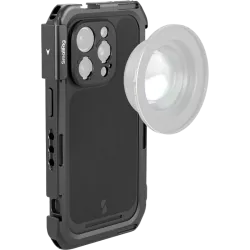 SmallRig 4827 Mobile Video Cage Flagship Edition for iPhone 16 Pro Max