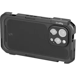 SmallRig 4828 Mobile Video Cage Flagship Edition for iPhone 16 Pro