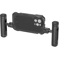 SmallRig 5007 Mobile Dual Handheld Kit for iPhone 16 Pro