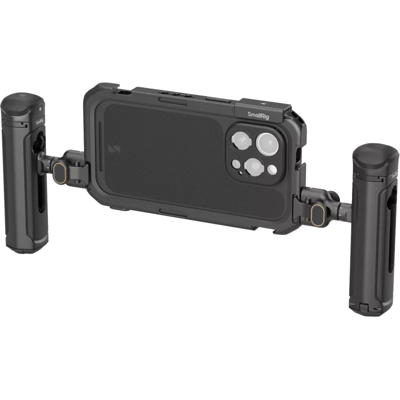 SmallRig 5007 Mobile Dual Handheld Kit for iPhone 16 Pro