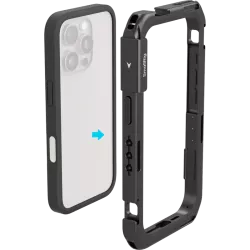 SmallRig 5007 Mobile Dual Handheld Kit for iPhone 16 Pro