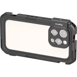 SmallRig 5008 Mobile Video Cage Basic Edition for iPhone 16 Pro