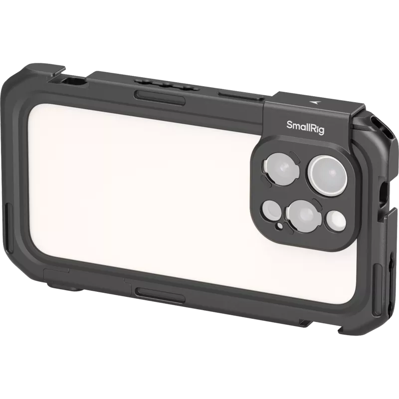 SmallRig 5008 Mobile Video Cage Basic Edition for iPhone 16 Pro